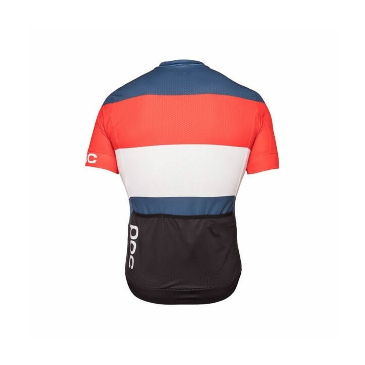 Maillot de ciclismo corto Poc: comodidad y frescura para tus paseos