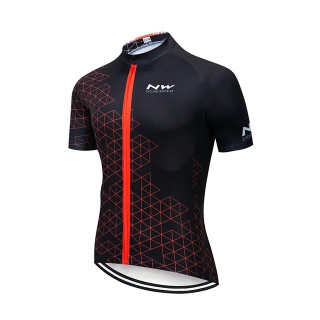 Maillot de ciclismo corto Northwave: comodidad y frescura para tus rutas