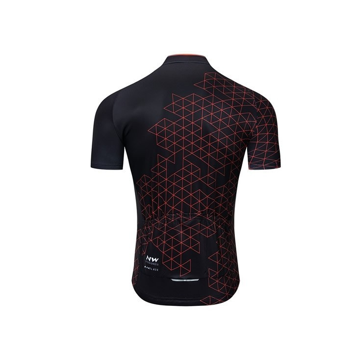 Maillot de ciclismo corto Northwave: comodidad y frescura para tus rutas