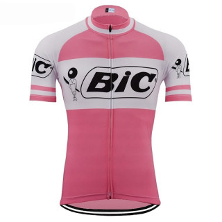 Maillot de ciclismo corto Bic: comodidad y frescura para tus paseos