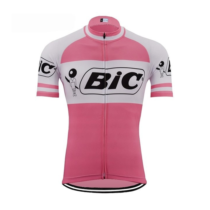 Maillot de ciclismo corto Bic: comodidad y frescura para tus paseos