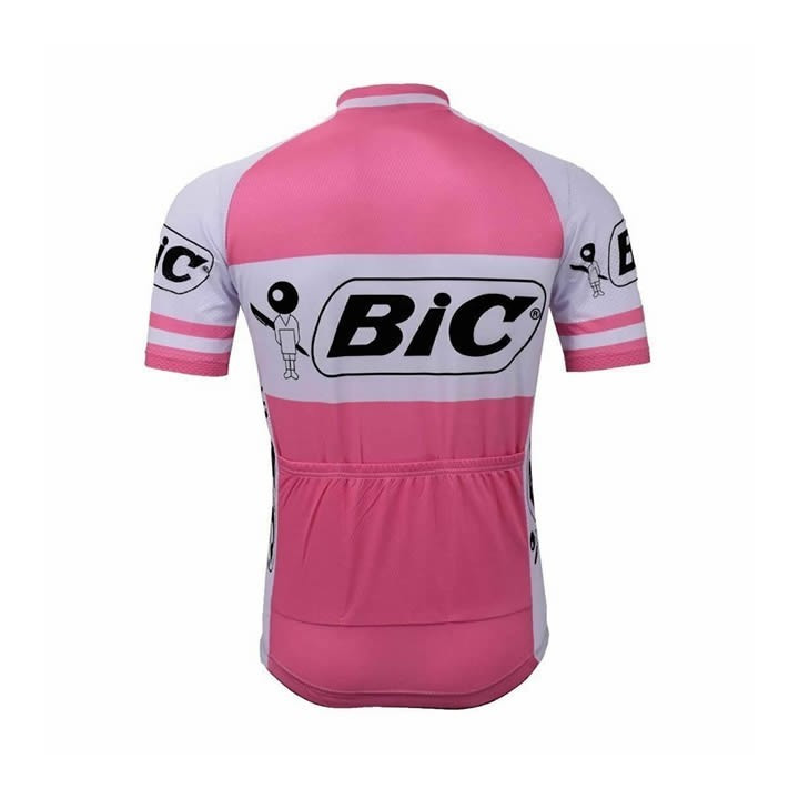 Maillot de ciclismo corto Bic: comodidad y frescura para tus paseos
