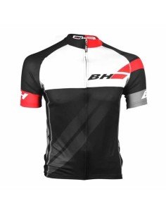 Maillot de ciclismo corto BH: comodidad y frescura para tus rutas