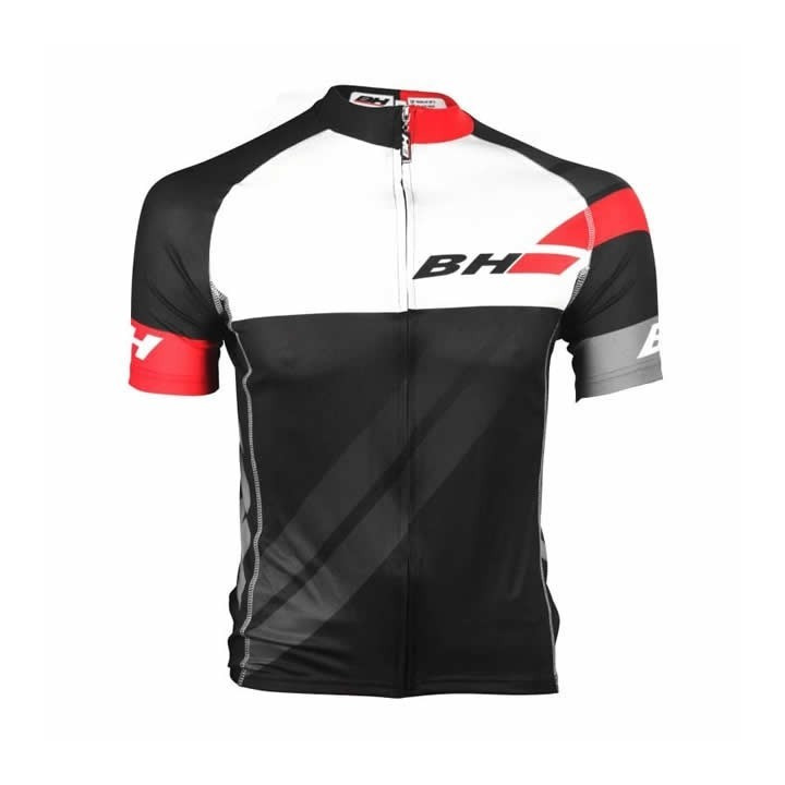 Maillot de ciclismo corto BH: comodidad y frescura para tus rutas