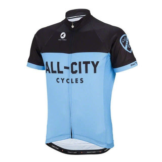 Maillot de ciclismo corto All City: comodidad y frescura en cada pedalada