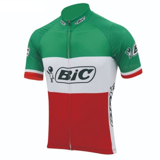 Maillot de ciclismo corto Bic: comodidad y frescura para tus rutas