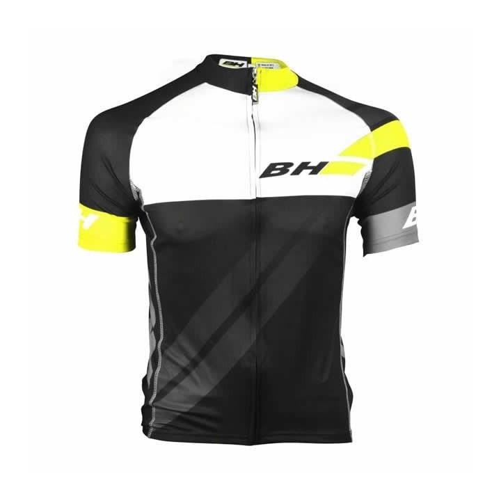 Maillot de ciclismo corto BH: comodidad y frescura para tus rutas