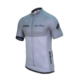 Maillot de ciclismo corto Strava: comodidad y rendimiento para todos
