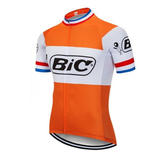 Maillot de ciclismo corto Bic: comodidad y frescura para pedalear