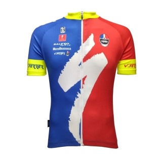 Maillot de ciclismo corto Specialized para pedalear cómodo y fresco