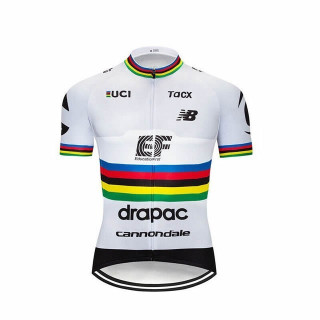Maillot corto de ciclismo EF Education First, comodidad y estilo para tus rutas