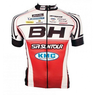 Maillot de ciclismo corto BH: confort y frescura para tus rutas