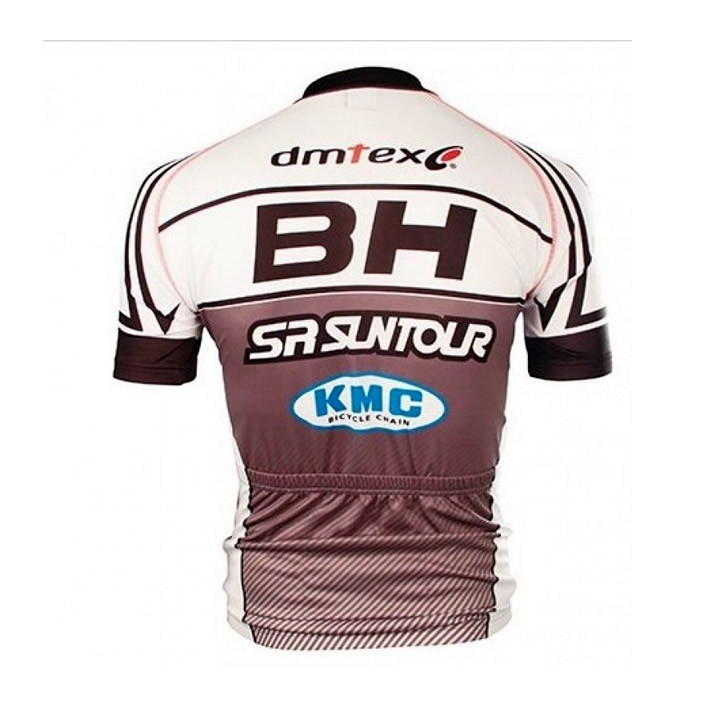 Maillot de ciclismo corto BH: confort y frescura para tus rutas