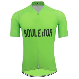 Maillot de ciclismo corto Bouledor: comodidad y frescura para tus rutas