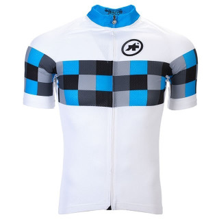 Maillot ciclismo corto Assos: comodidad y frescura en cada pedaleada