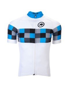 Maillot ciclismo corto Assos: comodidad y frescura en cada pedaleada