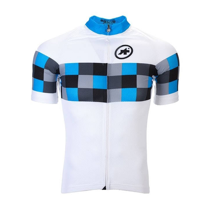 Maillot ciclismo corto Assos: comodidad y frescura en cada pedaleada