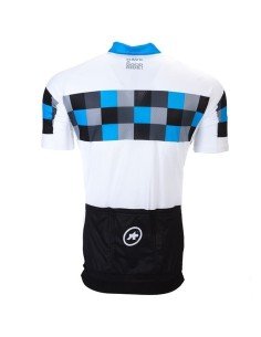Maillot ciclismo corto Assos: comodidad y frescura en cada pedaleada 2