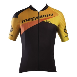 Maillot corto Megamo: tu compañero ideal para pedalear cómodo y fresco