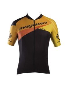 Maillot corto Megamo: tu compañero ideal para pedalear cómodo y fresco