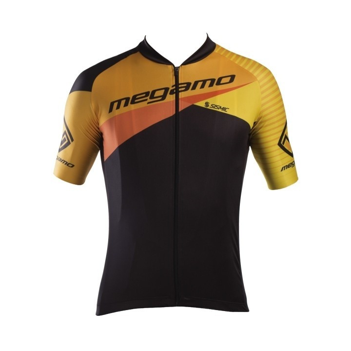 Maillot corto Megamo: tu compañero ideal para pedalear cómodo y fresco