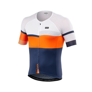 Maillot ciclismo corto Kalas: comodidad y frescura para tus rutas