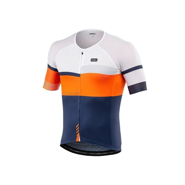Maillot ciclismo corto Kalas: comodidad y frescura para tus rutas