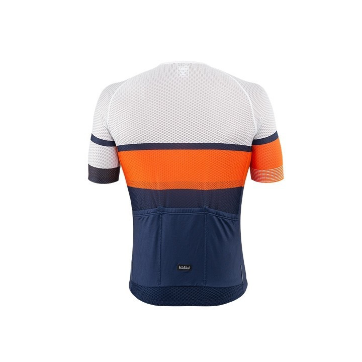 Maillot ciclismo corto Kalas: comodidad y frescura para tus rutas