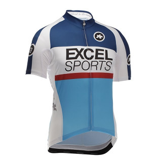 Maillot de ciclismo corto Assos: comodidad y frescura para tus rutas