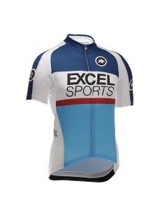Maillot de ciclismo corto Assos: comodidad y frescura para tus rutas