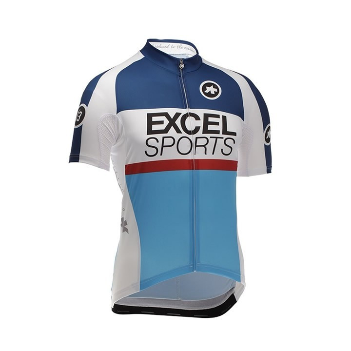 Maillot de ciclismo corto Assos: comodidad y frescura para tus rutas