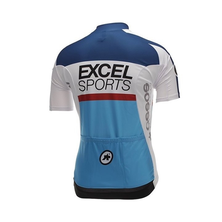 Maillot de ciclismo corto Assos: comodidad y frescura para tus rutas