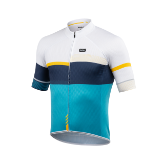 Maillot de ciclismo corto Kalas: comodidad y frescura para tus rutas