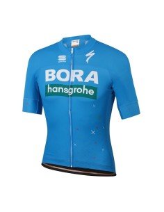 Maillot de ciclismo corto Bora, comodidad y frescura para tus rutas