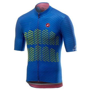 Maillot corto Castelli: comodidad y frescura para tus paseos en bici