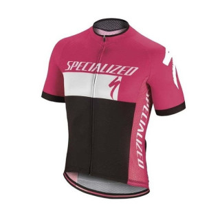 Maillot de ciclismo corto Specialized para pedalear con estilo y comodidad