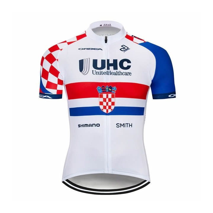 Maillot de ciclismo corto UHC: comodidad y frescura para tus rutas
