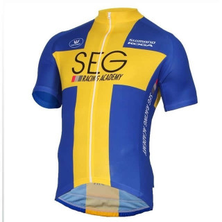 Maillot de ciclismo corto Seg Racing: comodidad y frescura para tus rutas