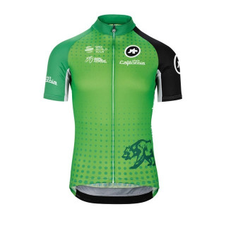 Maillot corto Assos: comodidad y frescura para tus rutas en bici