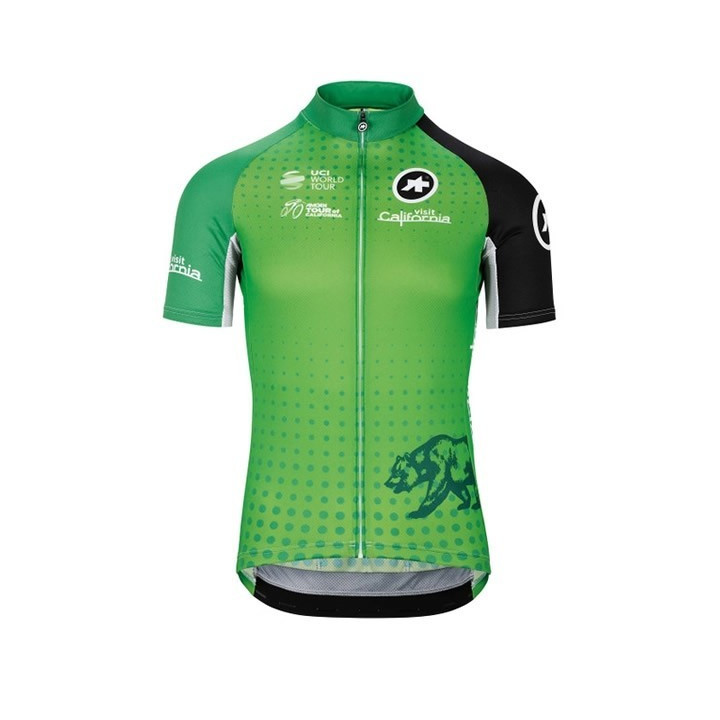 Maillot corto Assos: comodidad y frescura para tus rutas en bici