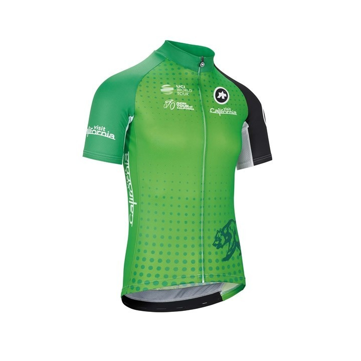 Maillot corto Assos: comodidad y frescura para tus rutas en bici