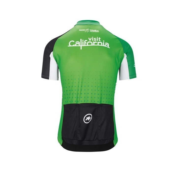 Maillot corto Assos: comodidad y frescura para tus rutas en bici