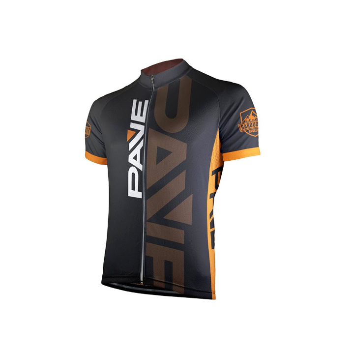 Maillot de ciclismo corto Pave: comodidad y frescura para tus rutas