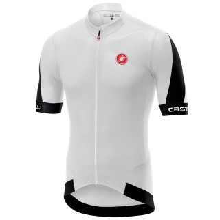 Maillot de ciclismo corto Castelli para disfrutar cada ruta