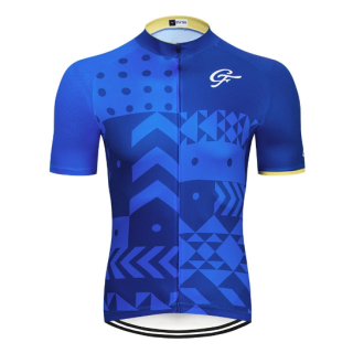 Maillot ciclismo corto Strava: comodidad y frescura para tus rutas