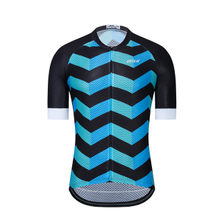 Maillot de ciclismo corto Etixx: comodidad y frescura para tus rutas
