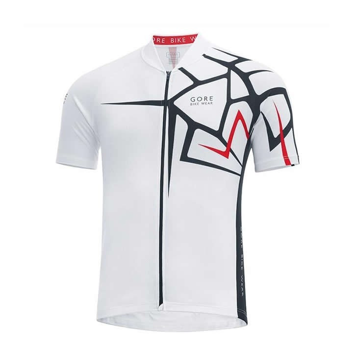 Maillot ciclismo corto Gore: comodidad y frescura para tus rutas