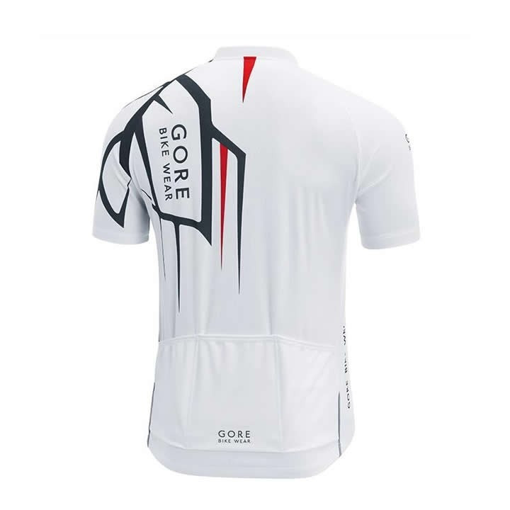 Maillot ciclismo corto Gore: comodidad y frescura para tus rutas