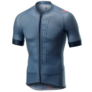 Maillot corto Castelli: comodidad y frescura para tus rutas en bici