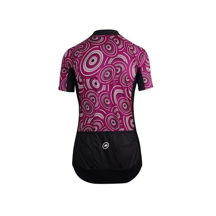 Maillot de ciclismo corto Assos: comodidad y frescura para tus rutas